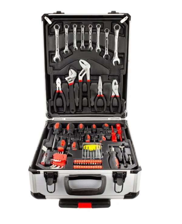 kuf5 Куфар с инструменти 1050 части BLT Werkzeuge