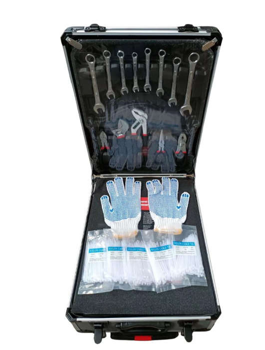 kuf6 Куфар с инструменти 1050 части BLT Werkzeuge