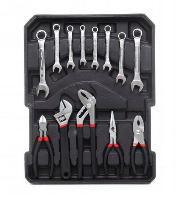 kuf7 Куфар с инструменти 1050 части BLT Werkzeuge