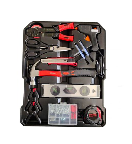 КУФАР С ИНСТРУМЕНТИ 499 ЧАСТИ STAHLMAYER