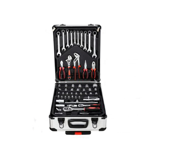 Куфар с инструменти 499 части - STAHLMAYER