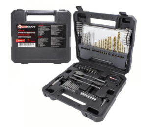 Свредла 71 части за Метал, Бетон, Дърво