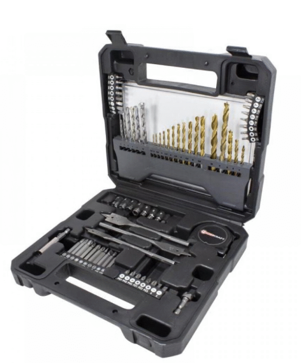 Свредла 71 части за Метал, Бетон, Дърво