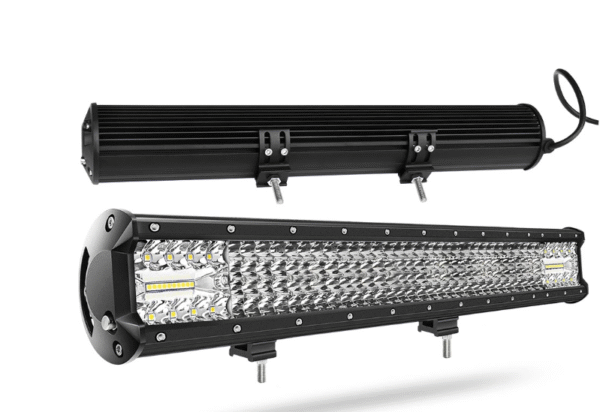 16D ДИОДЕН ЛЕД БАР / LED BAR 52СМ