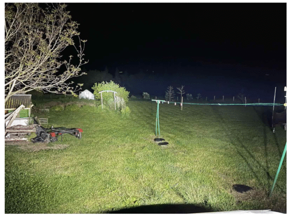 16D ДИОДЕН ЛЕД БАР / LED BAR 52СМ