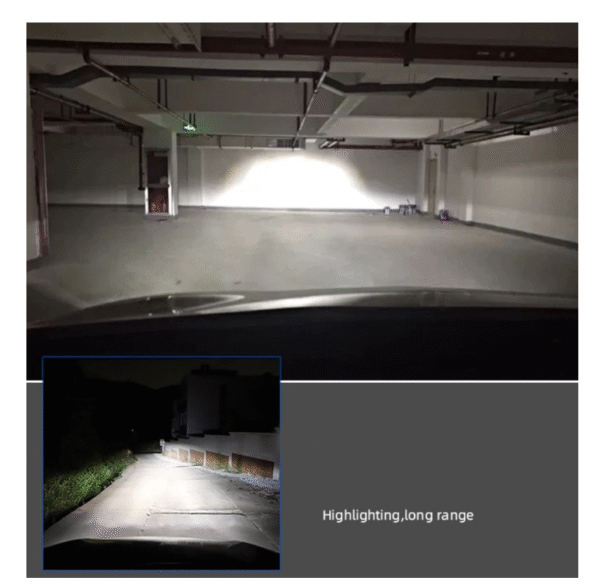 ld4 Крушки Диодни H7 100W - 12V LED