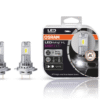 ld5 Комплект 2 броя LED крушки Osram Easy H7/H18 12V, 16W, 6500K, 1400lm