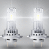ld6 Комплект 2 броя LED крушки Osram Easy H7/H18 12V, 16W, 6500K, 1400lm