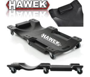 Автомоньорска лежанка HAWEK