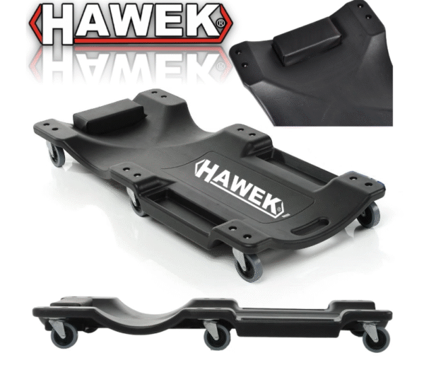 Автомоньорска лежанка HAWEK