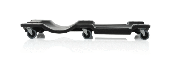 Автомоньорска лежанка HAWEK