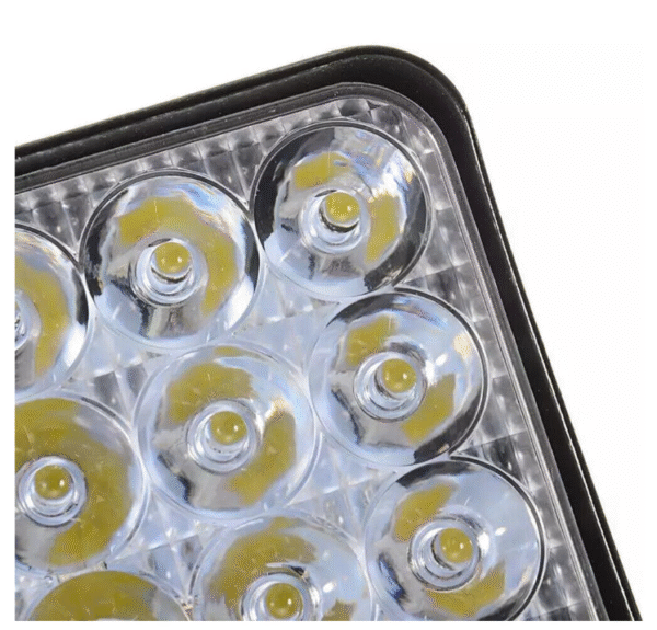 10 БР. ДИОДЕН ХАЛОГЕН 16 ДИОДА 48W