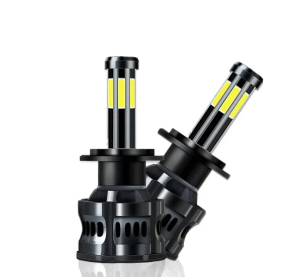 lk10 300W крушки за фар 8LED H4 6000K 12V