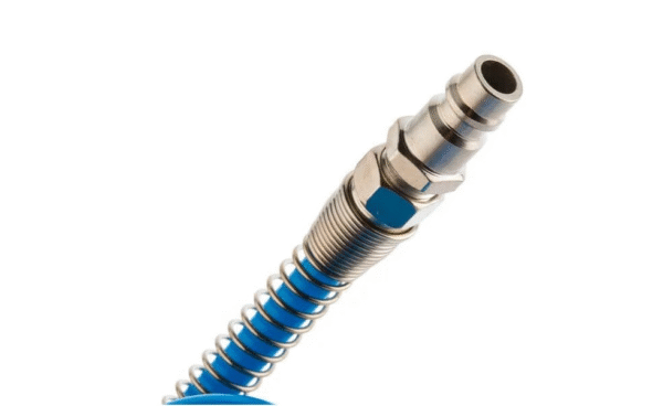 Маркуч за компресор силикон Ф12х 10MТ с бърза връзка - T181