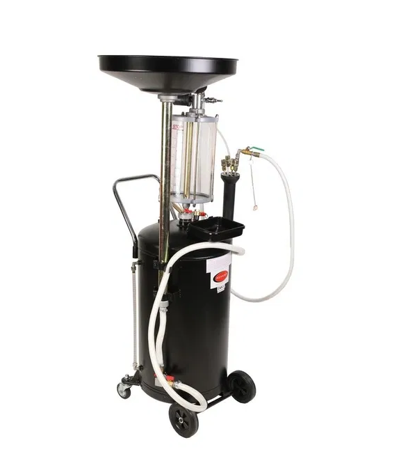 Масларка Rock Force професионална 80 литра