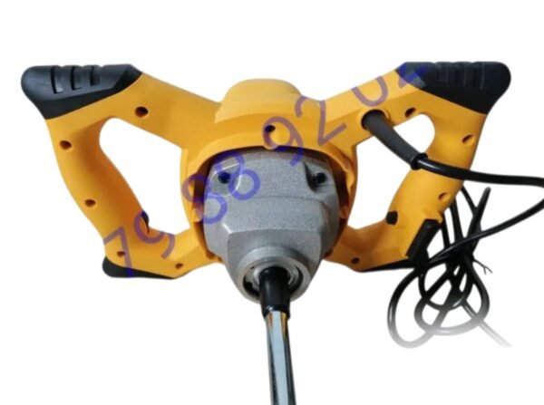 Строителен миксер-бъркалка2400w Електрически Миксер за Бетон