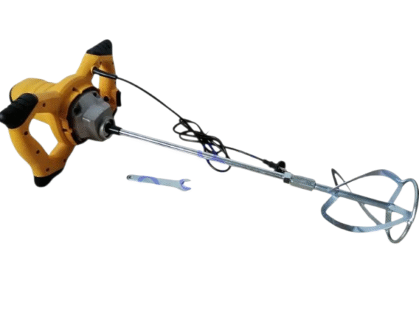 Строителен миксер-бъркалка2400w Електрически Миксер за Бетон