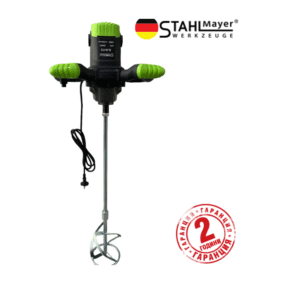 Строителен миксер – бъркалка за бетон STAHLMAYER 2400W