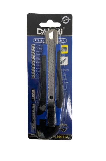 Макетно ножче 18mm - Danmi