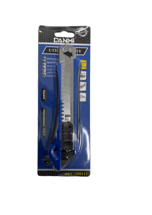 Макетно ножче 18mm - Danmi