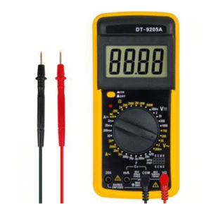 Мултиметър