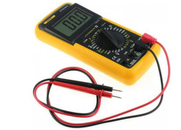 mu1 Мултиметър