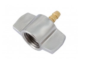 НАКРАЙНИК ЗА БУТИЛКА Ф6 Арт.№: KDP002