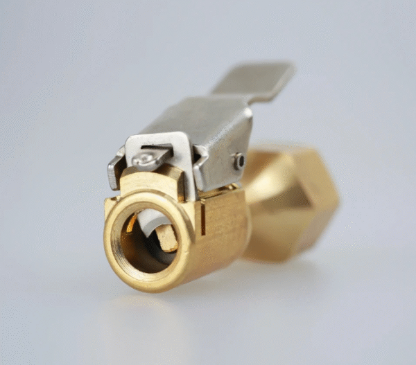 Накрайник за помпене / Щипка с резба