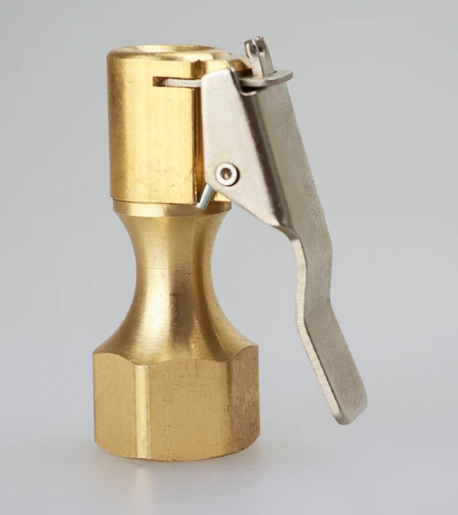 Накрайник за помпене / Щипка с резба