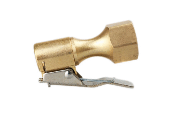 Накрайник за помпене / Щипка с резба