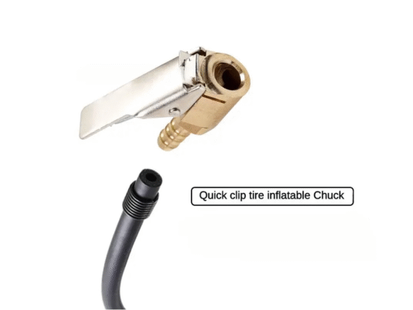 Накрайник за помпене щипка - Ф6 Арт.№: NA048