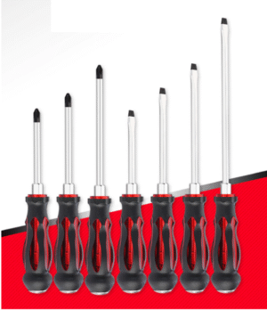 Ударни отвертки 7 части