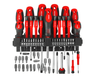 Комплект отвертки 36 части - Mar-Pol