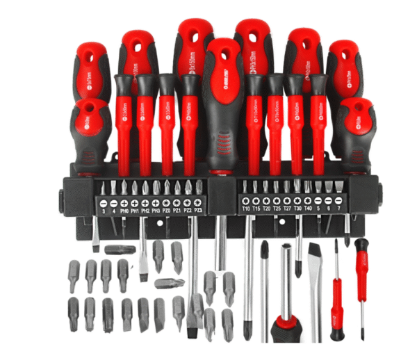 Комплект отвертки 36 части - Mar-Pol