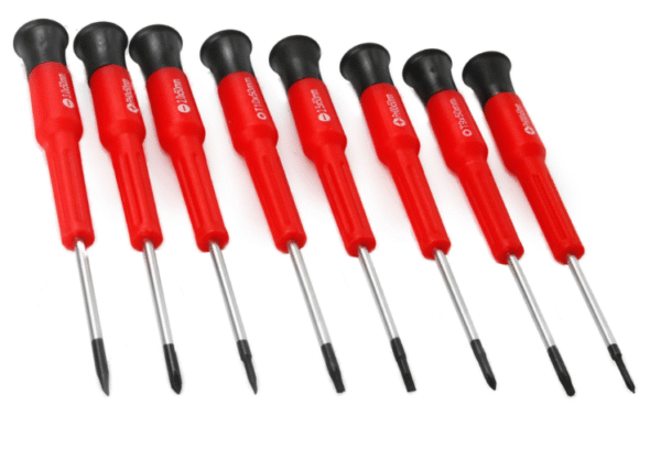 Комплект отвертки 36 части - Mar-Pol