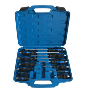 Ударни Отвертки - 12 части