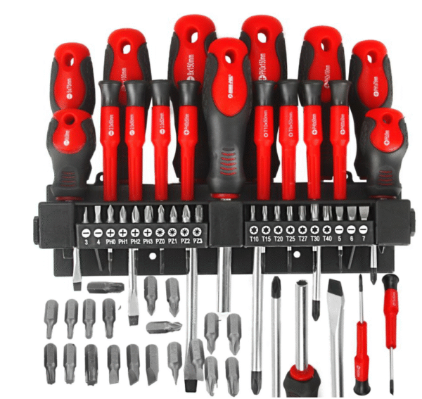 КОМПЛЕКТ ОТВЕРТКИ 36БР Mar-Pol