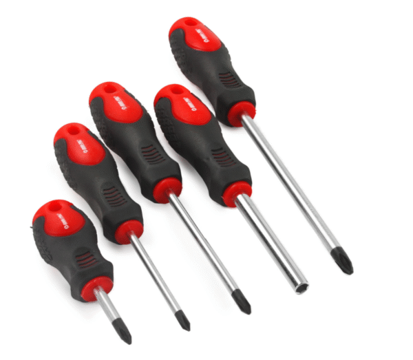 Комплект отвертки 36 части - Mar-Pol