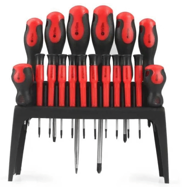 Комплект отвертки 18 бр Mar-pol отверки