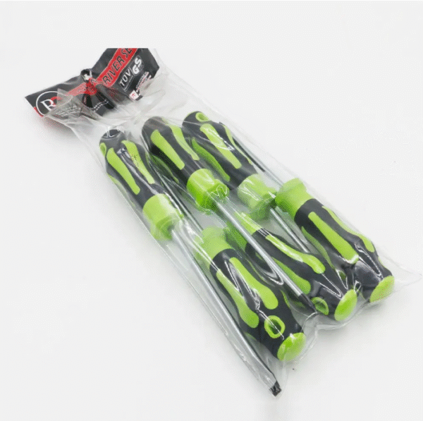 Комплект отвертки 6 части - T10