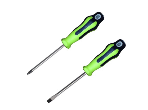 Комплект отвертки 6 части - T10