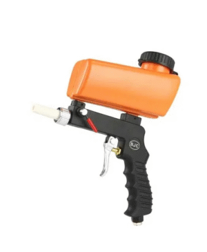 Пясъкоструен пистолет с резервоар BJC
