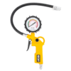 Пистолет с манометър за помпане на гуми JCB , RP8037-2