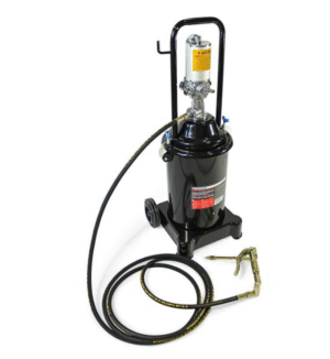 ПНЕВМАТИЧНА СИСТЕМА ЗА ГРЕСИРАНЕ – ТАКАЛАМИТ 12 ЛИТРА FORSAGE