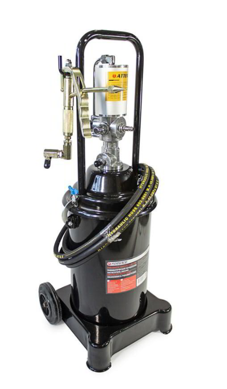 pnp1 ПНЕВМАТИЧНА СИСТЕМА ЗА ГРЕСИРАНЕ – ТАКАЛАМИТ 12 ЛИТРА FORSAGE