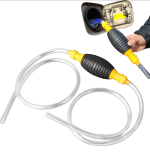 Ръчна помпа за гориво с маркуч