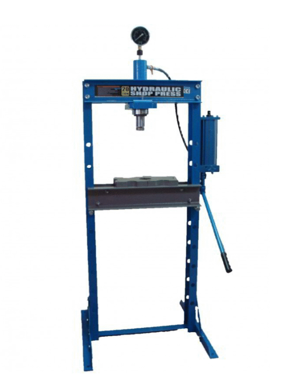 Преса хидравлична за лагери 20т
