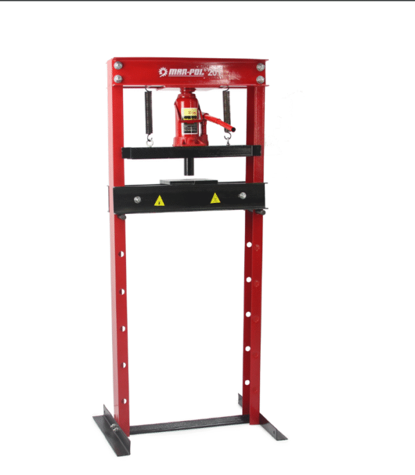 pre1 Хидравлична преса 20 тона Mar Pol