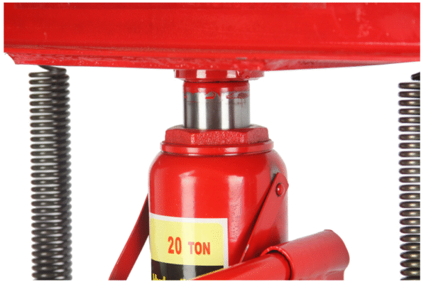 pre4 Хидравлична преса 20 тона Mar Pol