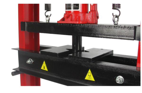 pre5 Хидравлична преса 20 тона Mar Pol